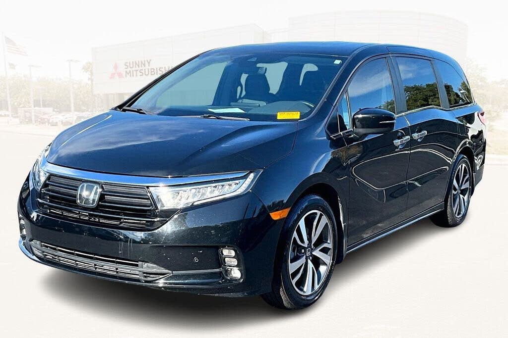 2024 Honda Odyssey Touring FWD