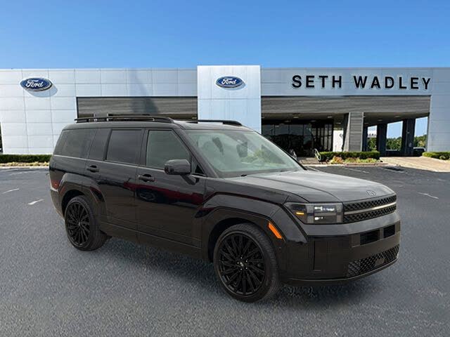 2024 Hyundai Santa Fe Calligraphy FWD