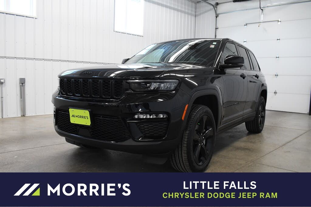 2024 Jeep Grand Cherokee Limited 4WD