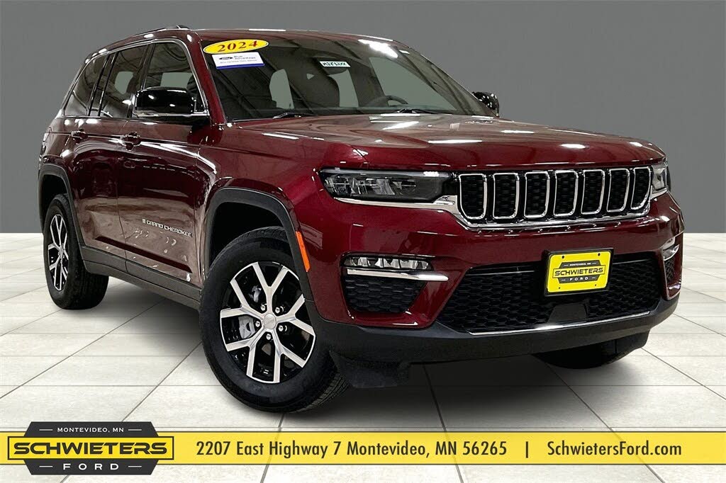 2024 Jeep Grand Cherokee Limited 4WD