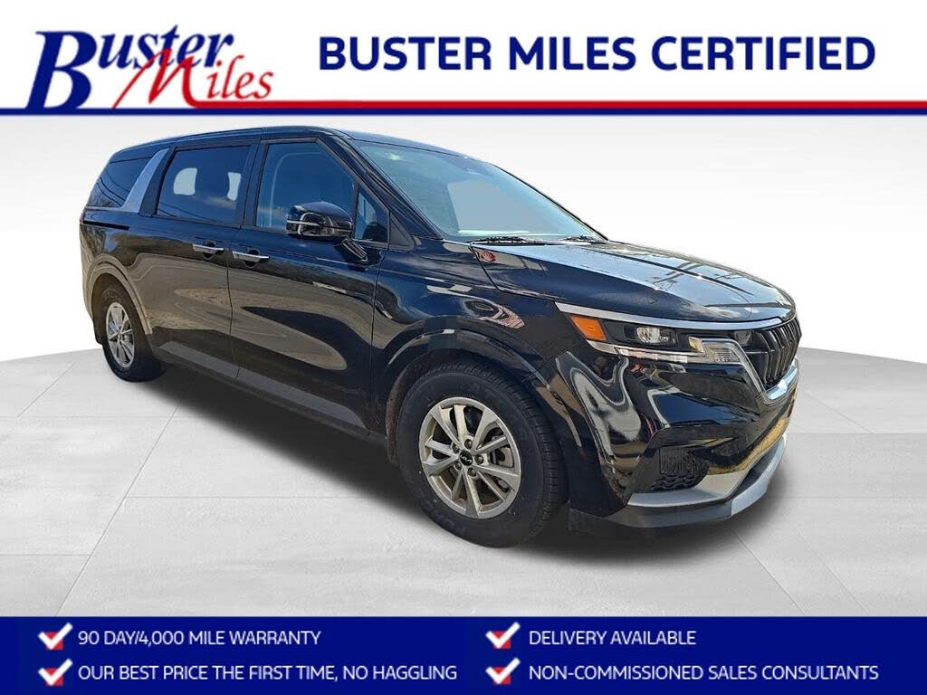 2024 Kia Carnival LX FWD