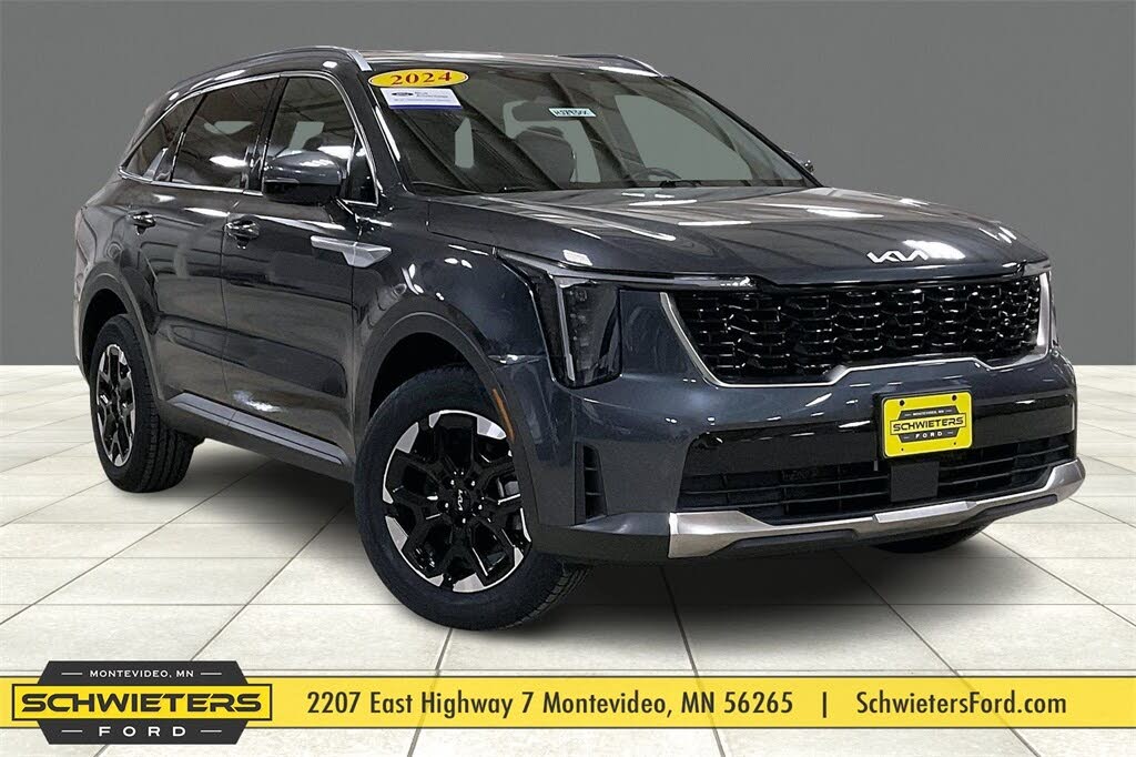 2024 Kia Sorento S AWD