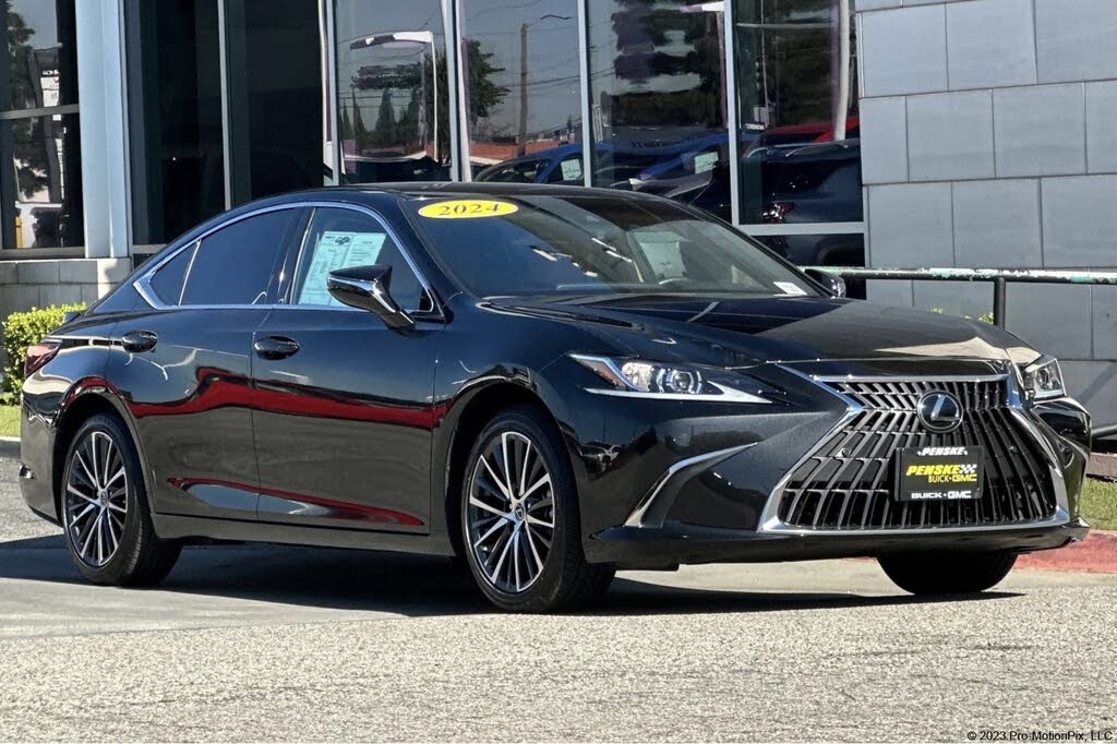 2024 Lexus ES Hybrid 300h FWD