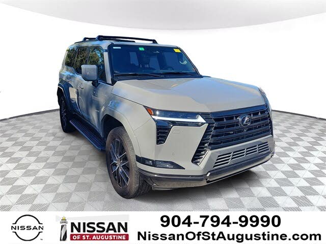 2024 Lexus GX 550 Premium AWD