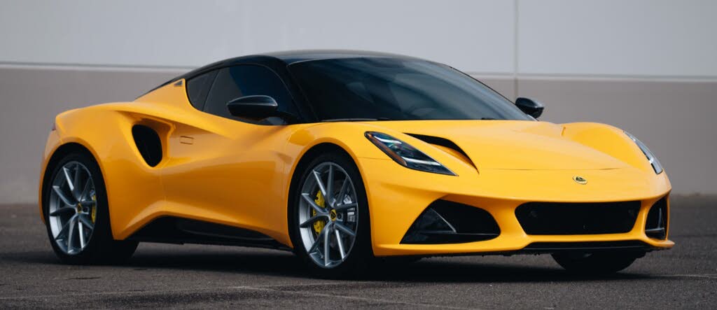 2024 Lotus Emira V6 First Edition RWD