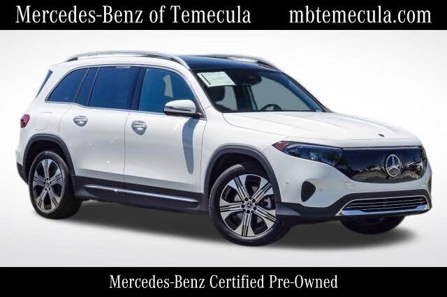 2024 Mercedes-Benz EQB 300 4MATIC