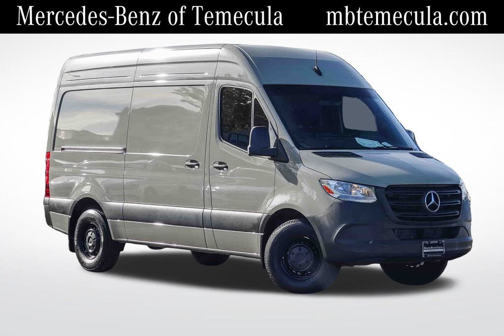 2024 Mercedes-Benz Sprinter