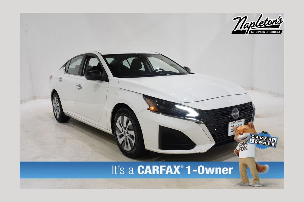 2024 Nissan Altima 2.5 S FWD