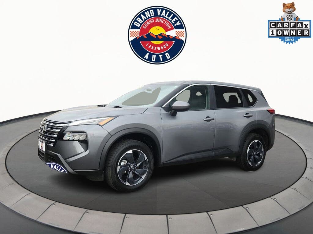 2024 Nissan Rogue SV AWD