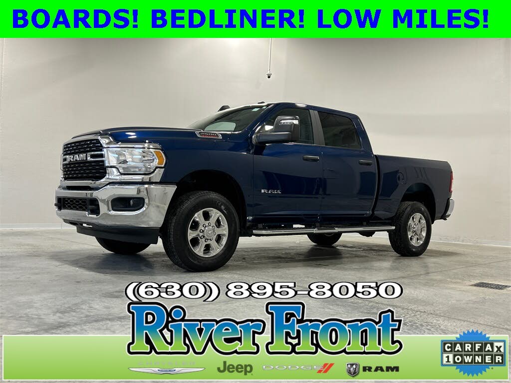 2024 RAM 2500 Big Horn Crew Cab 4WD