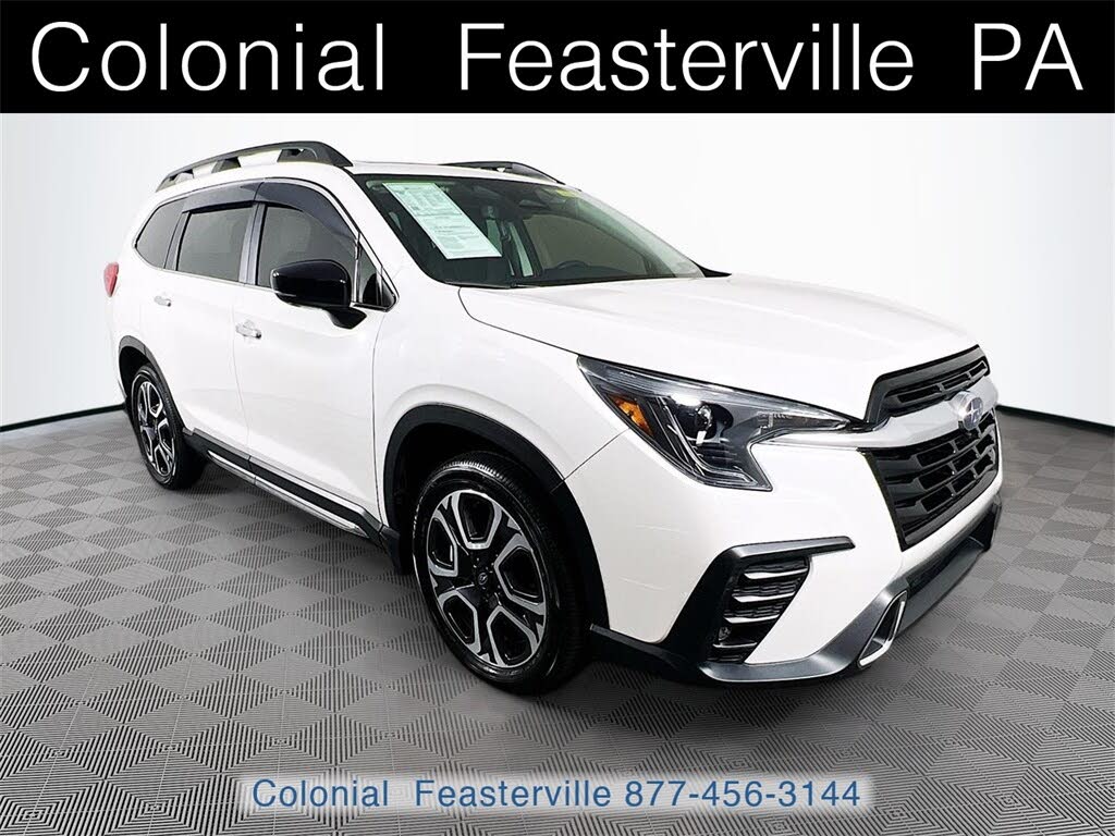 2024 Subaru Ascent Touring AWD