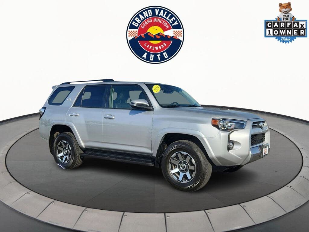 2024 Toyota 4Runner TRD Off-Road Premium 4WD