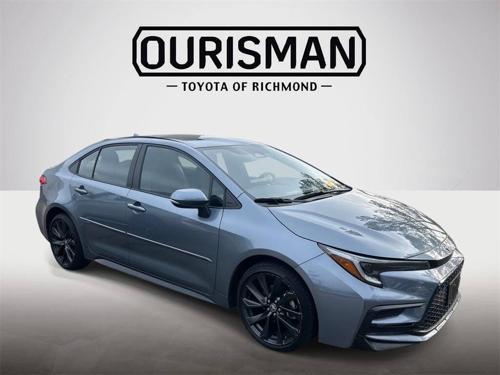 2024 Toyota Corolla SE FWD