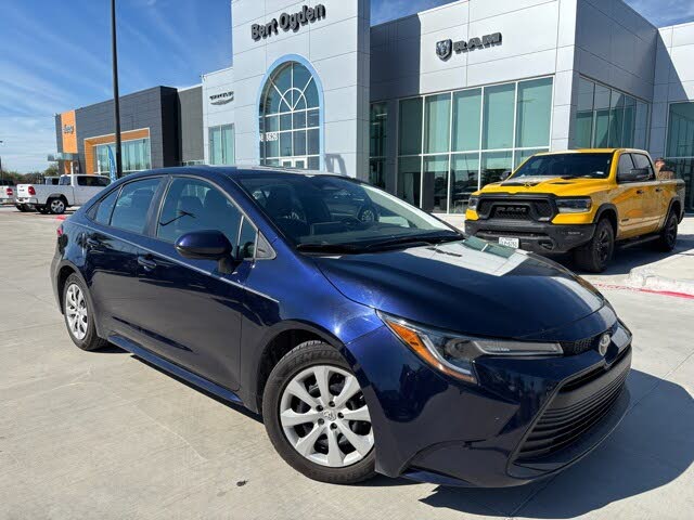 2024 Toyota Corolla LE FWD