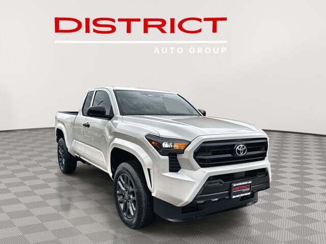 2024 Toyota Tacoma SR XtraCab LB RWD