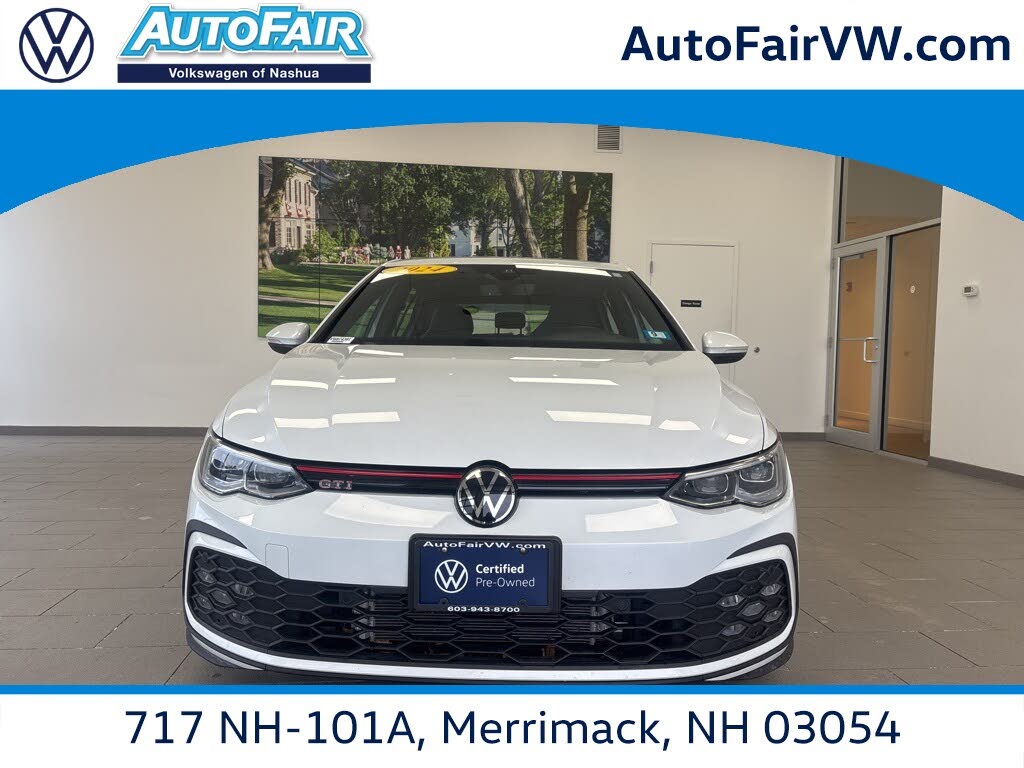 2024 Volkswagen Golf GTI S FWD