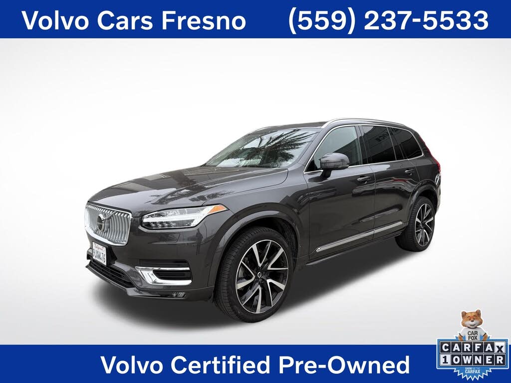 2024 Volvo XC90 B6 Plus Bright Theme 6-Passenger AWD