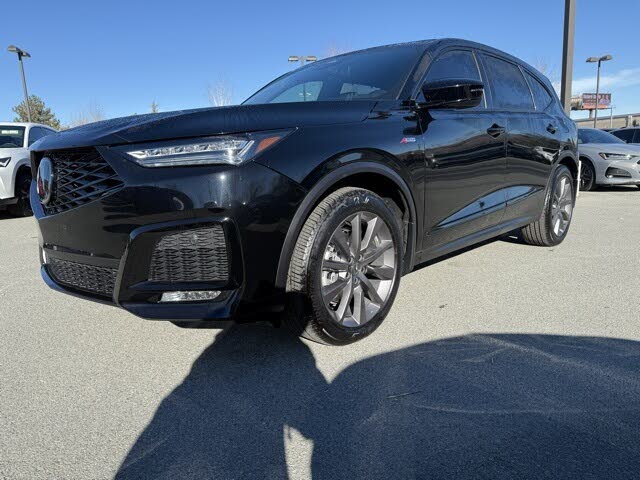 2025 Acura MDX SH-AWD with A-SPEC Package