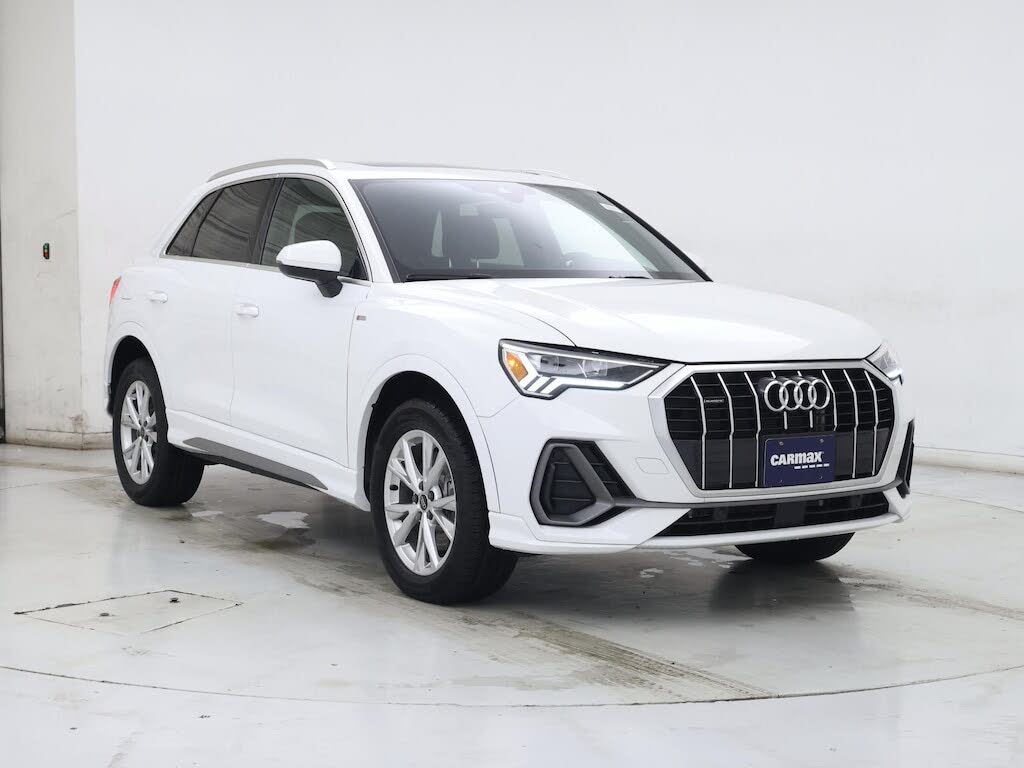 2025 Audi Q3 quattro Premium S Line 45 TFSI