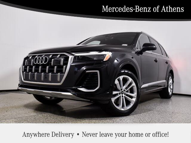 2025 Audi Q7 quattro Premium Plus 55 TFSI