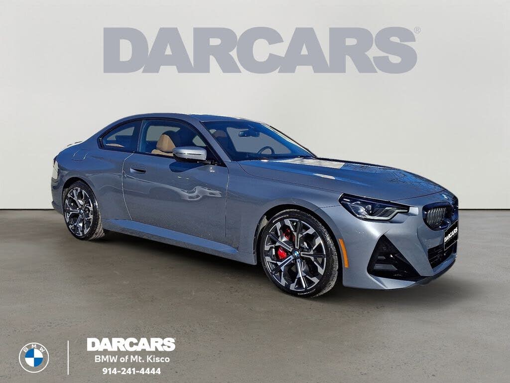 2025 BMW 2 Series 230i Coupe xDrive