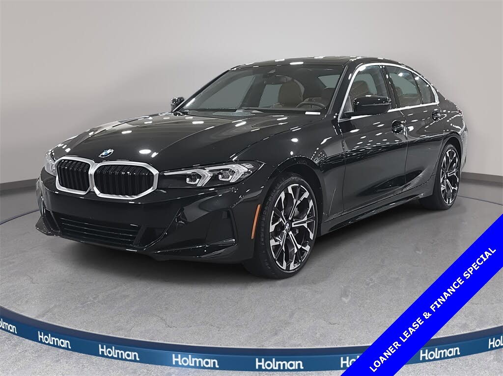 2025 BMW 3 Series 330i RWD