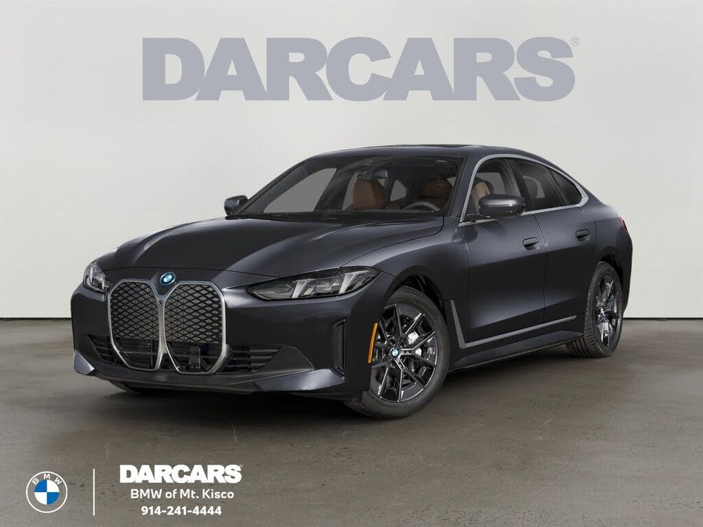 2025 BMW i4 xDrive40 Gran Coupe AWD