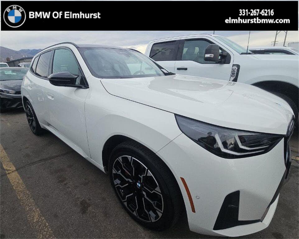 2025 BMW X3 M50 xDrive