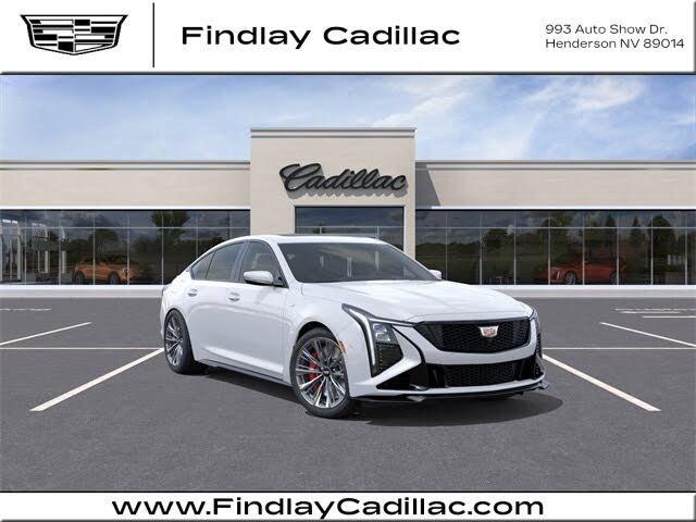 2025 Cadillac CT5-V Blackwing RWD