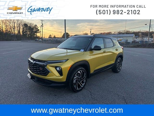 2025 Chevrolet Trailblazer RS FWD