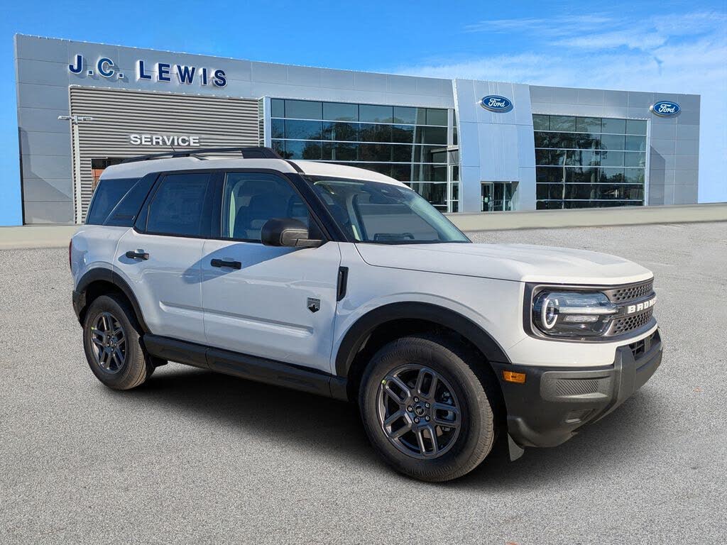 2025 Ford Bronco Sport Big Bend AWD