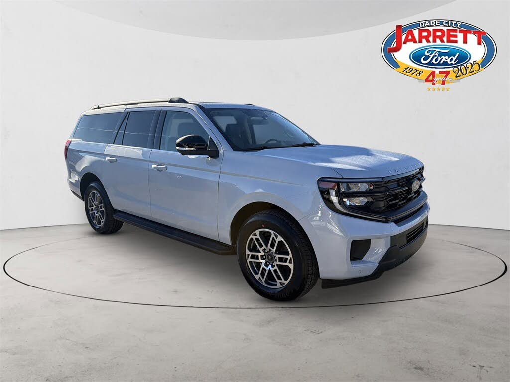 2025 Ford Expedition MAX Active RWD