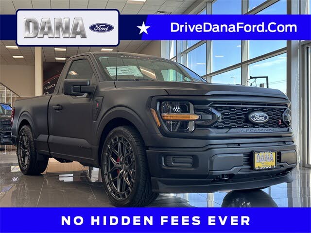 2025 Ford F-150 XL Regular Cab 4WD