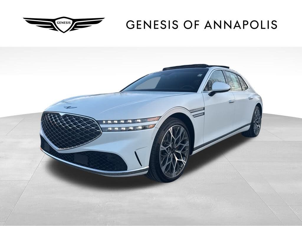 2025 Genesis G90 3.5T e-Supercharger AWD