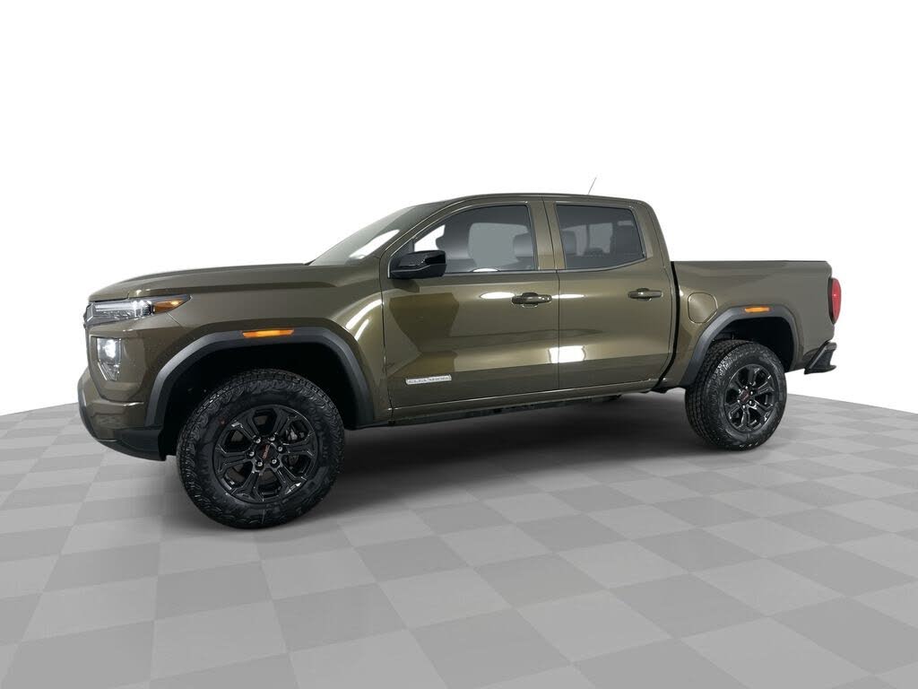2025 GMC Canyon Elevation Crew Cab RWD