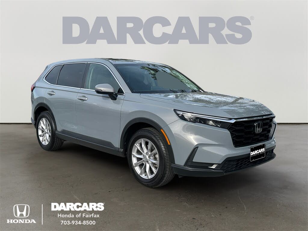 2025 Honda CR-V EX AWD