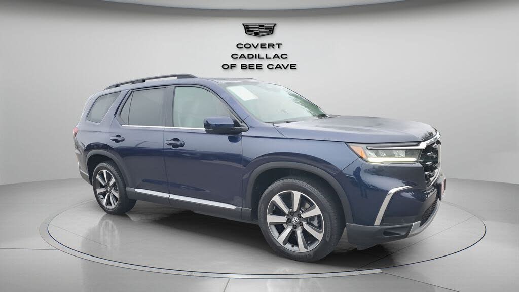 2025 Honda Pilot Touring AWD