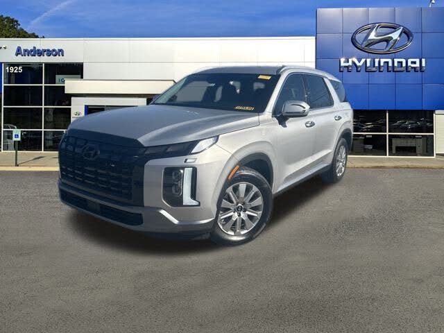 2025 Hyundai Palisade SEL FWD