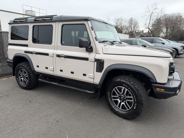 2025 Ineos Grenadier