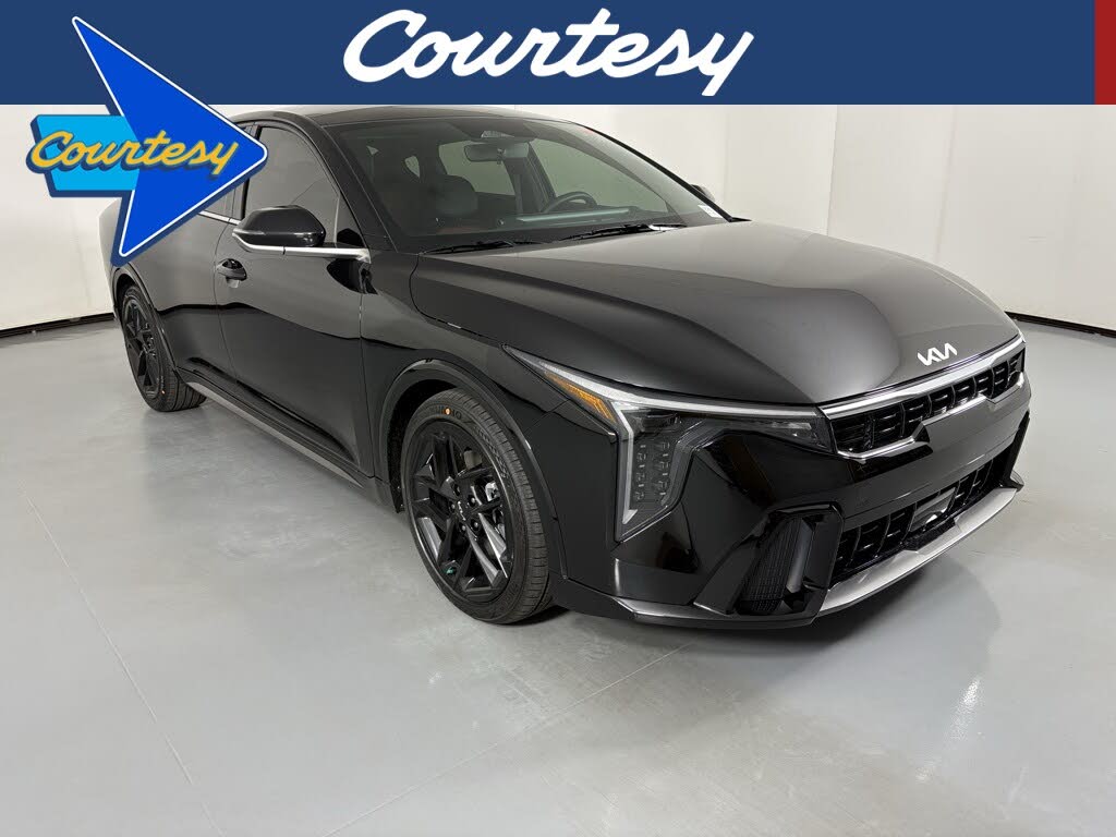 2025 Kia K4 GT-Line Turbo FWD