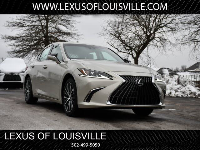 2025 Lexus ES 350 FWD
