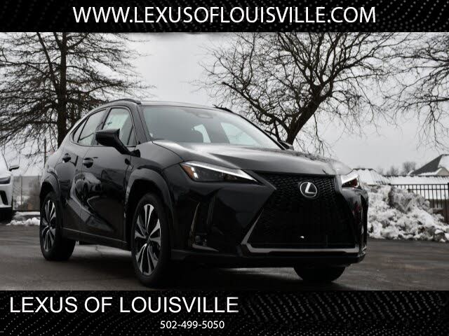 2025 Lexus UX Hybrid 300h F Sport Design AWD