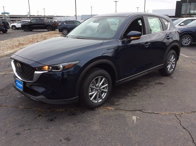 2025 Mazda CX-5 2.5 S AWD