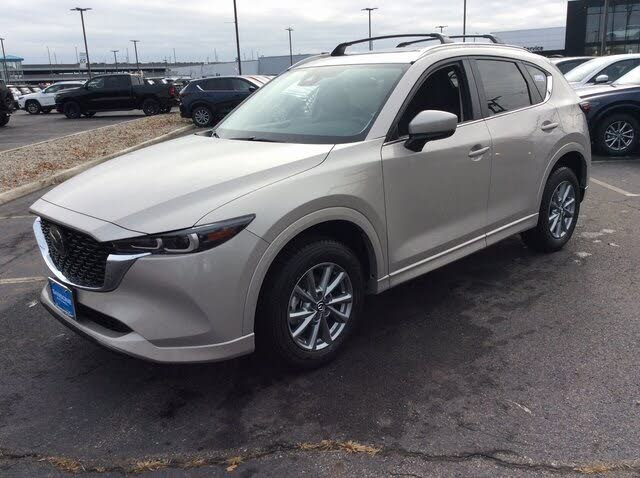 2025 Mazda CX-5 2.5 S Preferred AWD