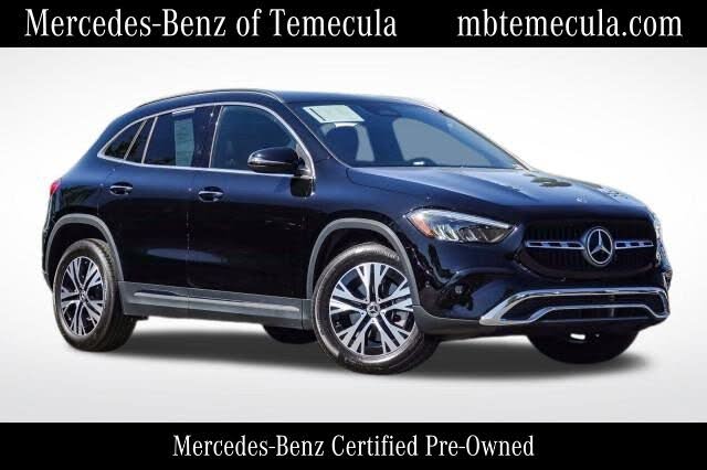 2025 Mercedes-Benz GLA 250 FWD