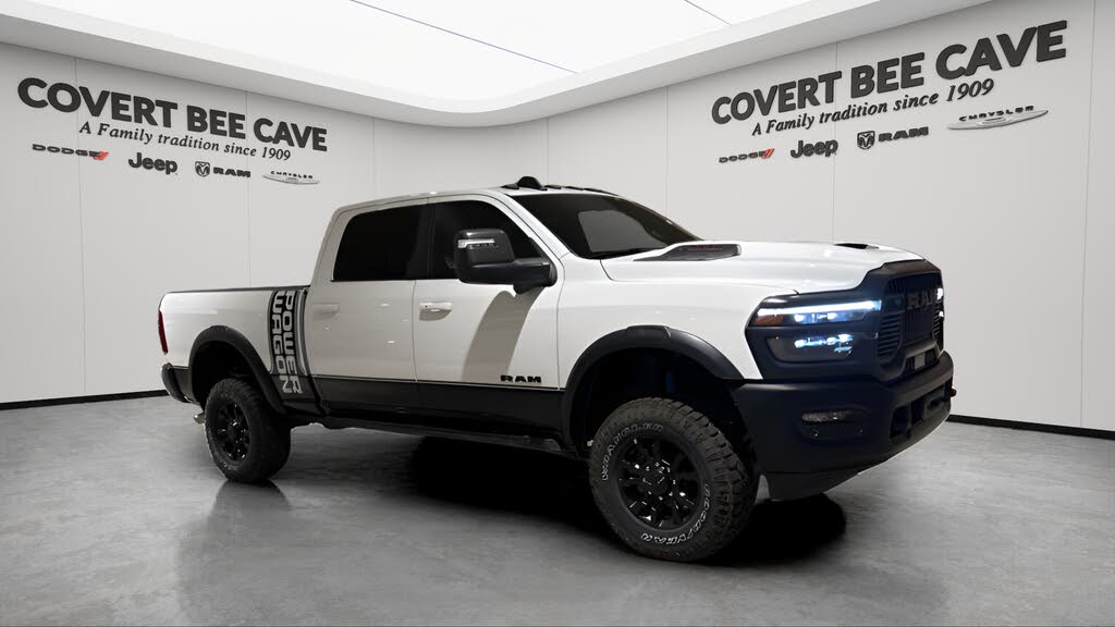 2025 RAM 2500 Power Wagon Crew Cab 4WD