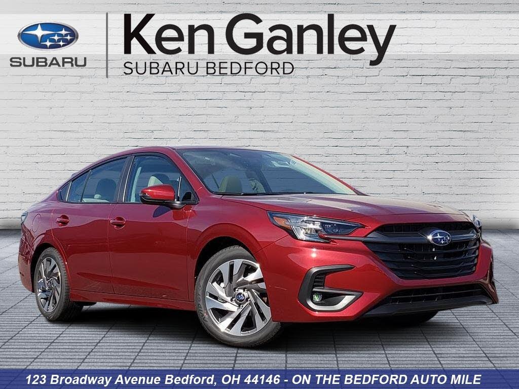2025 Subaru Legacy Limited AWD