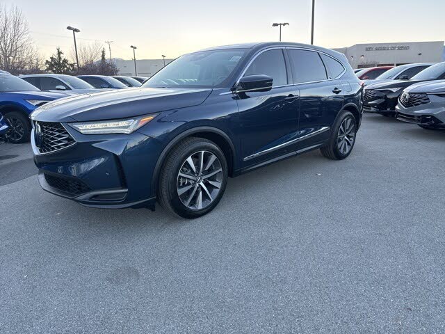 2026 Acura MDX SH-AWD with Technology Package
