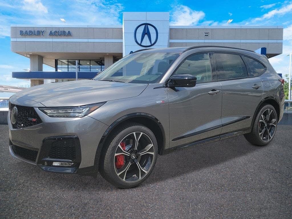 2026 Acura MDX Type S SH-AWD with Advance Package