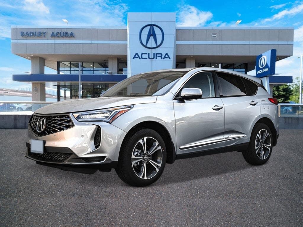 2026 Acura RDX SH-AWD with Technology Package